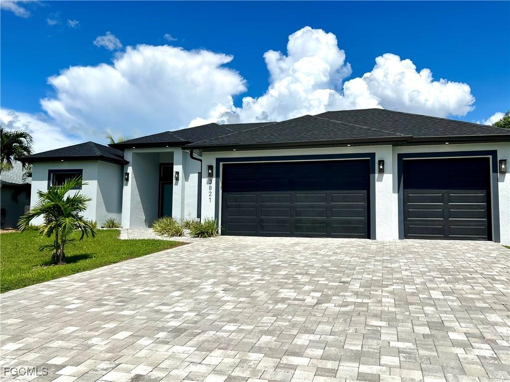 3821 SW 20th Pl., Cape Coral, FL 33914