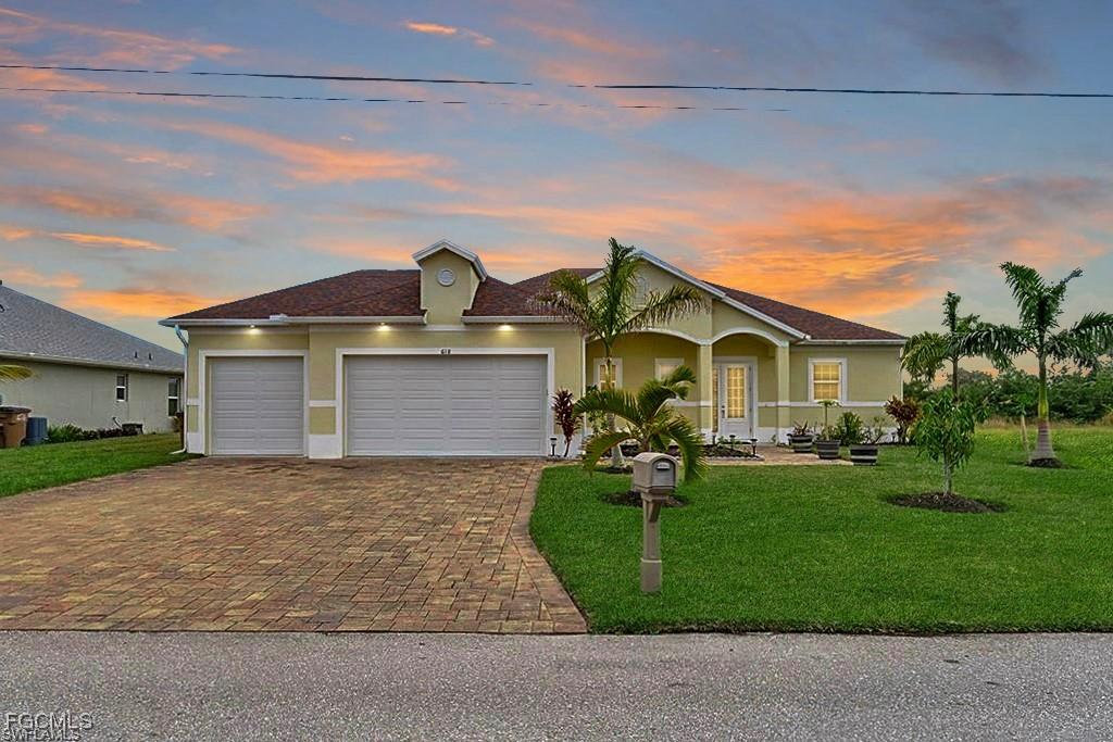618 SW 31st Ter., Cape Coral, FL 33914