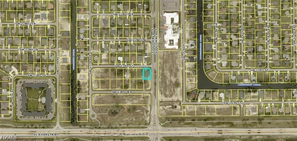 1602 SW 23rd St., Cape Coral, FL 33991
