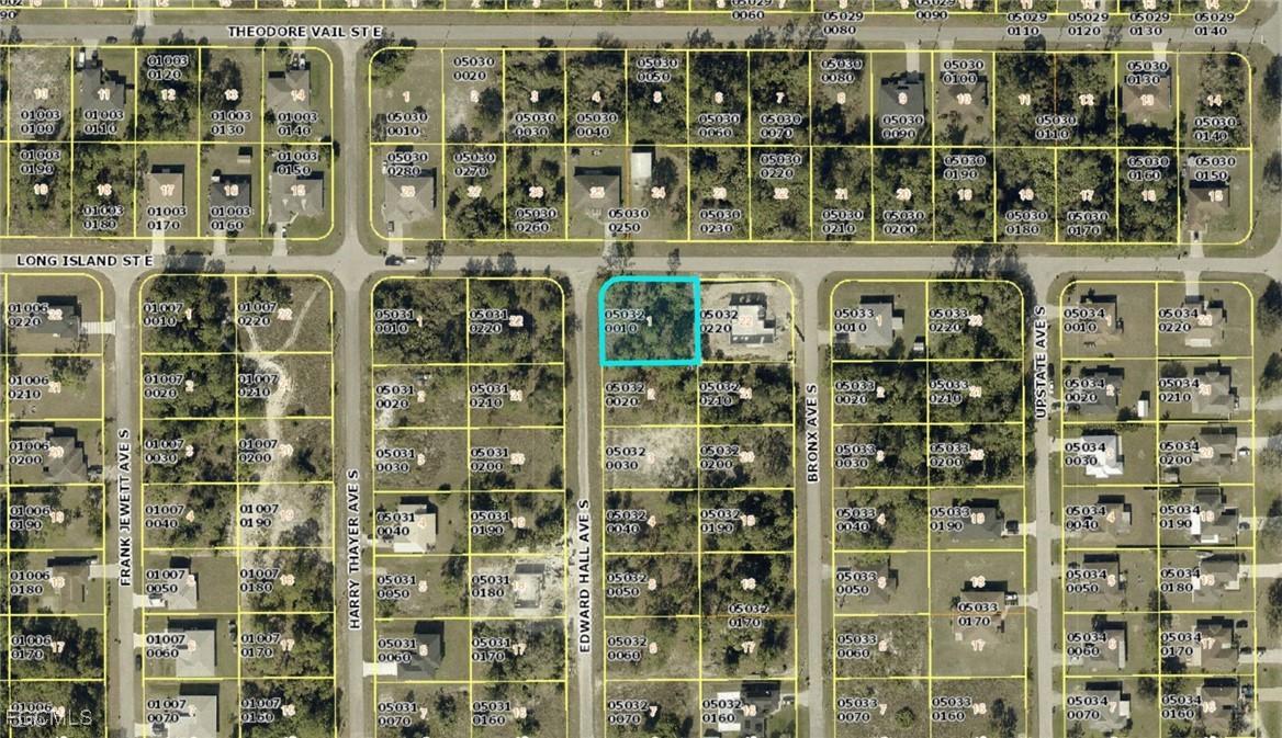 511 Edward Hall Ave., Lehigh Acres, FL 33974