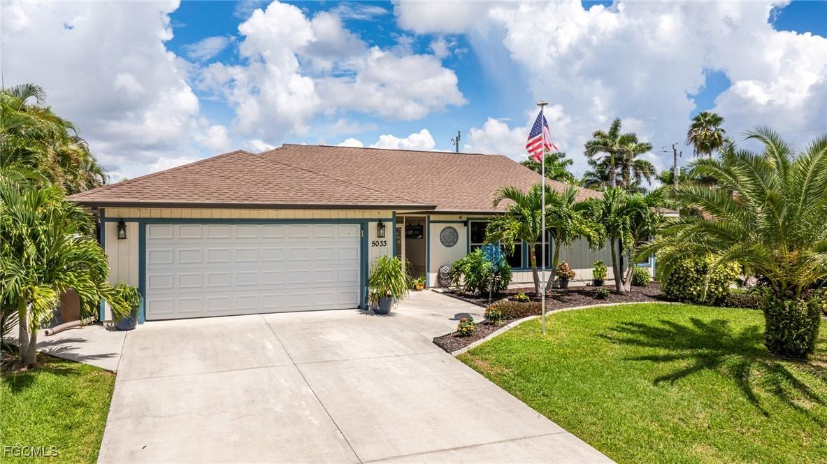 5033 SW 22nd Pl., Cape Coral, FL 33914