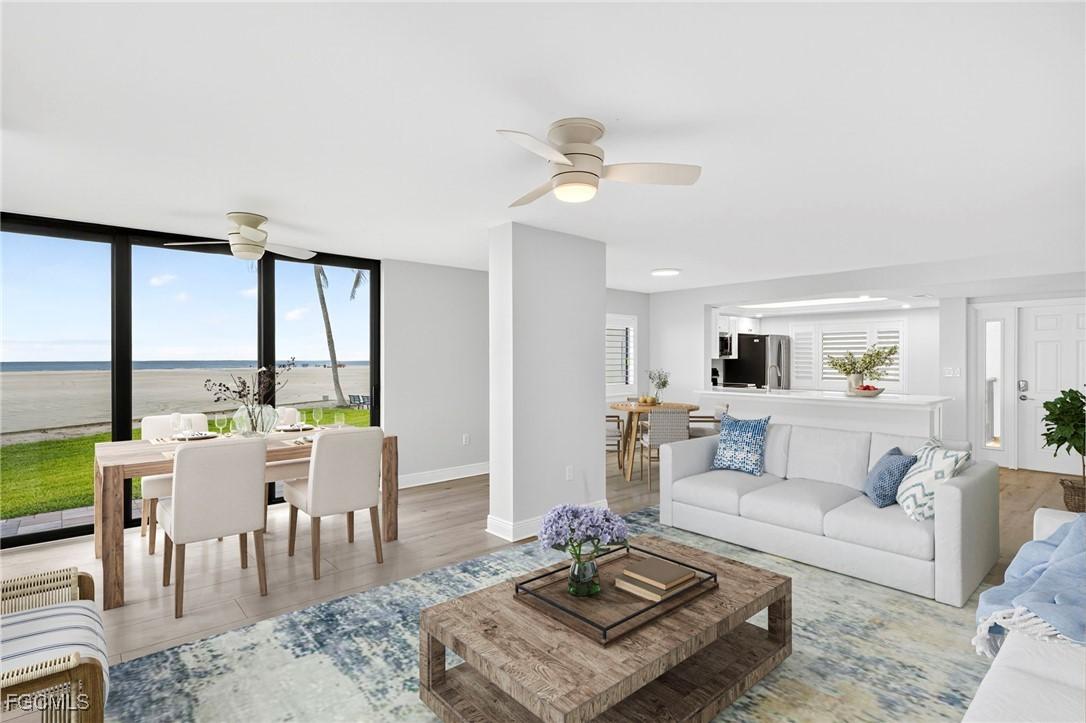 6672 Estero Blvd. #A106, Fort Myers Beach, FL 33931