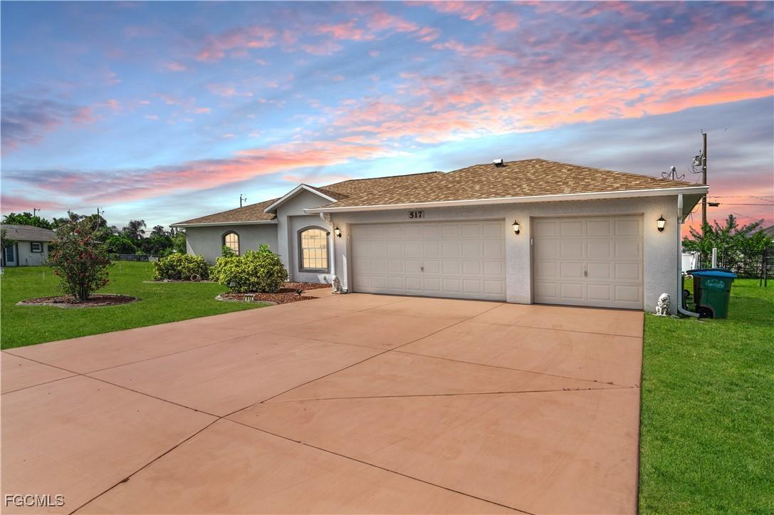 517 SE 27th St., Cape Coral, FL 33904