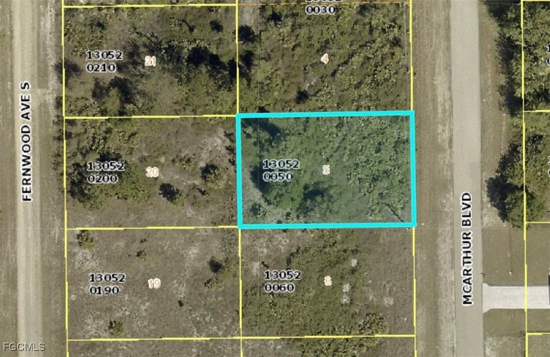 414 Mcarthur Blvd., Lehigh Acres, FL 33974