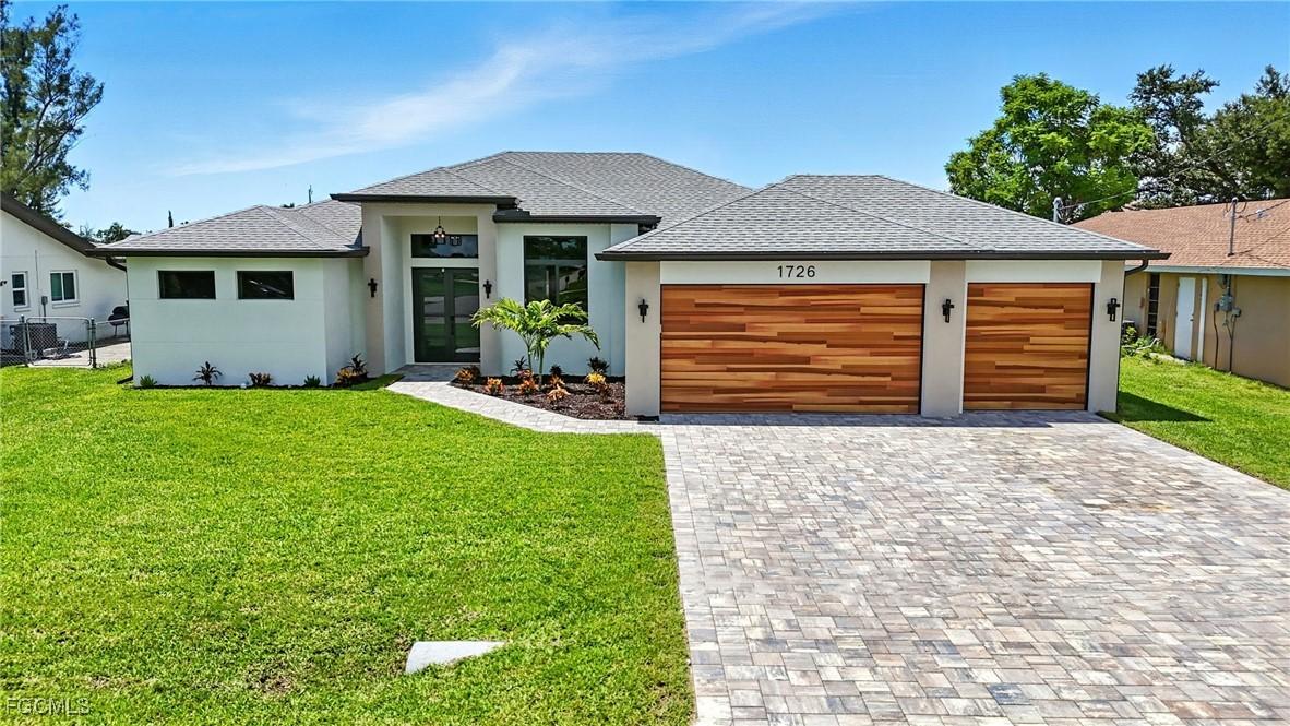 1726 SW 15th Ave., Cape Coral, FL 33991
