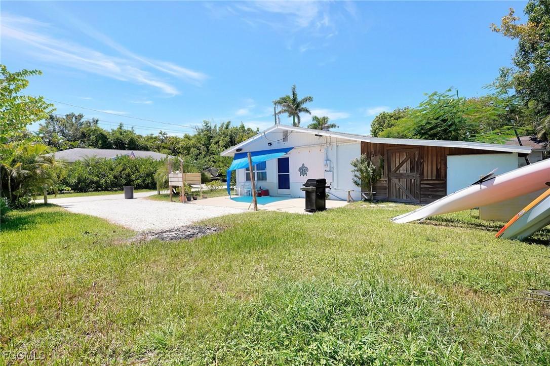 7462 Pentz Rd., Bokeelia, FL 33922