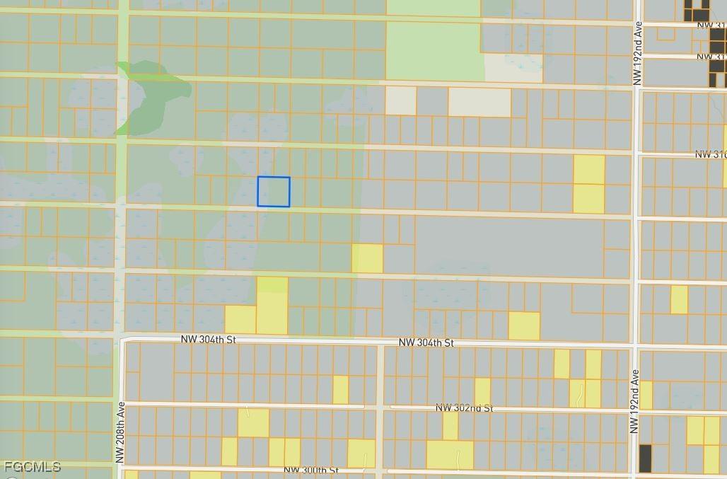 NW 308th St., Okeechobee, FL 34972