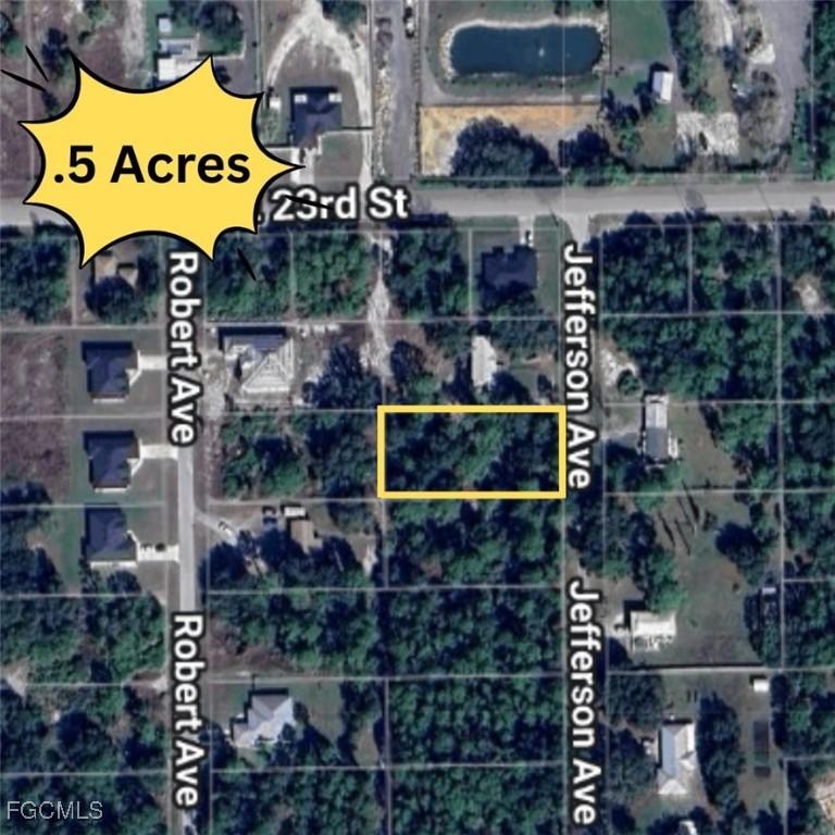 2219 Jefferson Ave., Alva, FL 33920