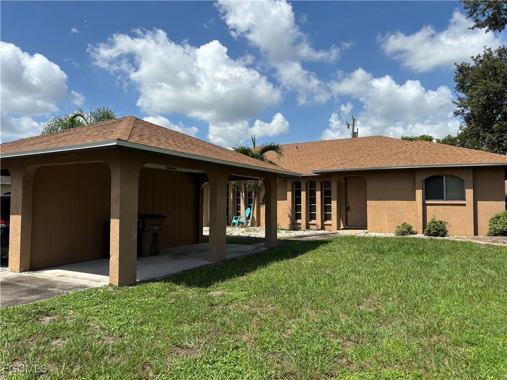 16/18 SE 24th Ave., Cape Coral, FL 33990