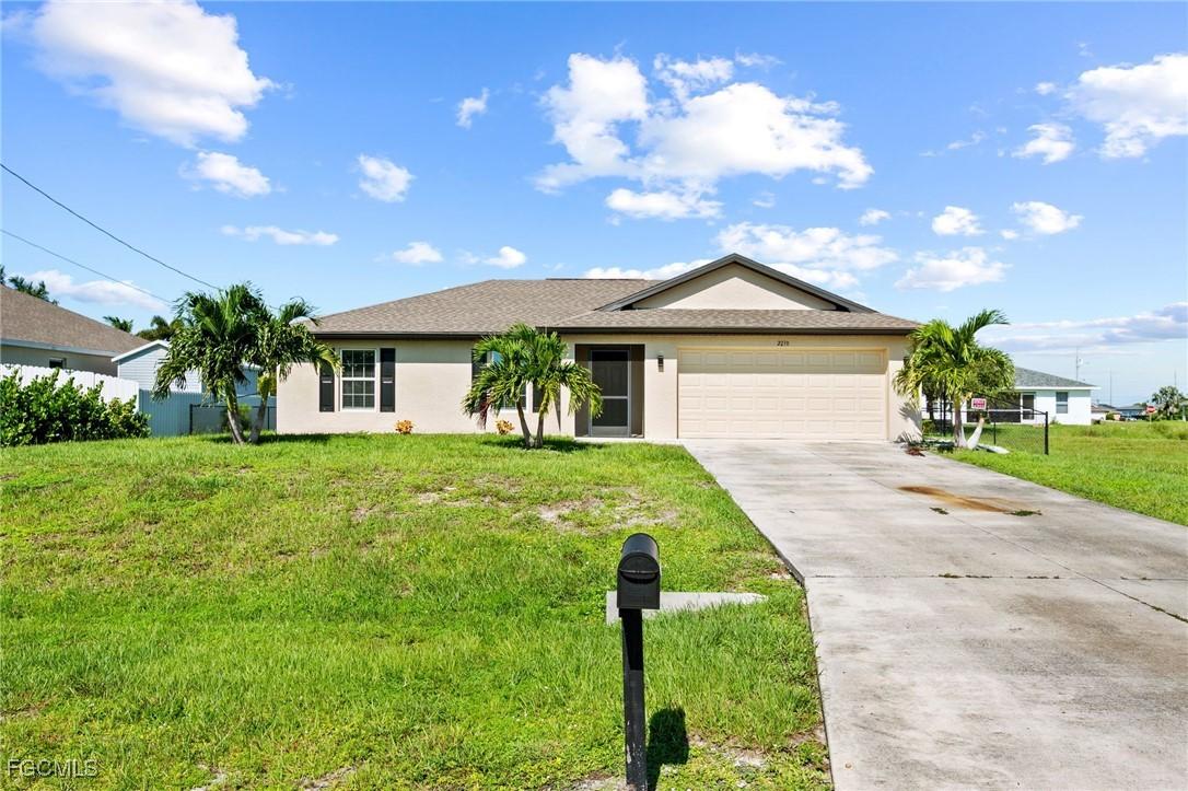 2210 NW 7th Ave., Cape Coral, FL 33993