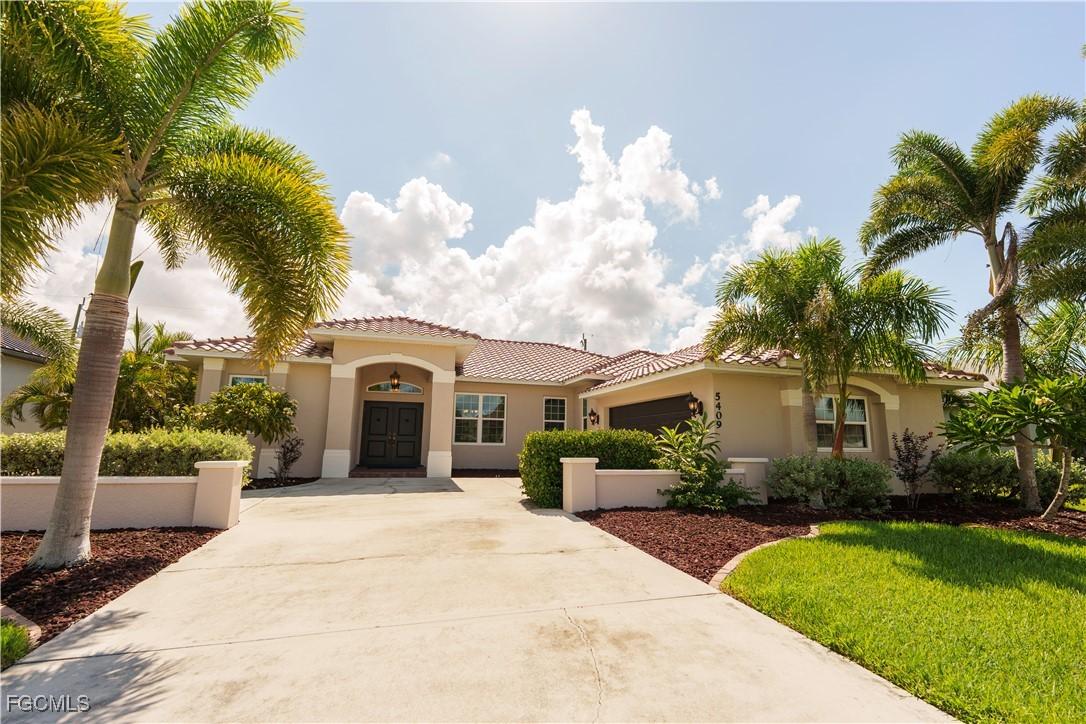 5409 SW 25th Ct., Cape Coral, FL 33914