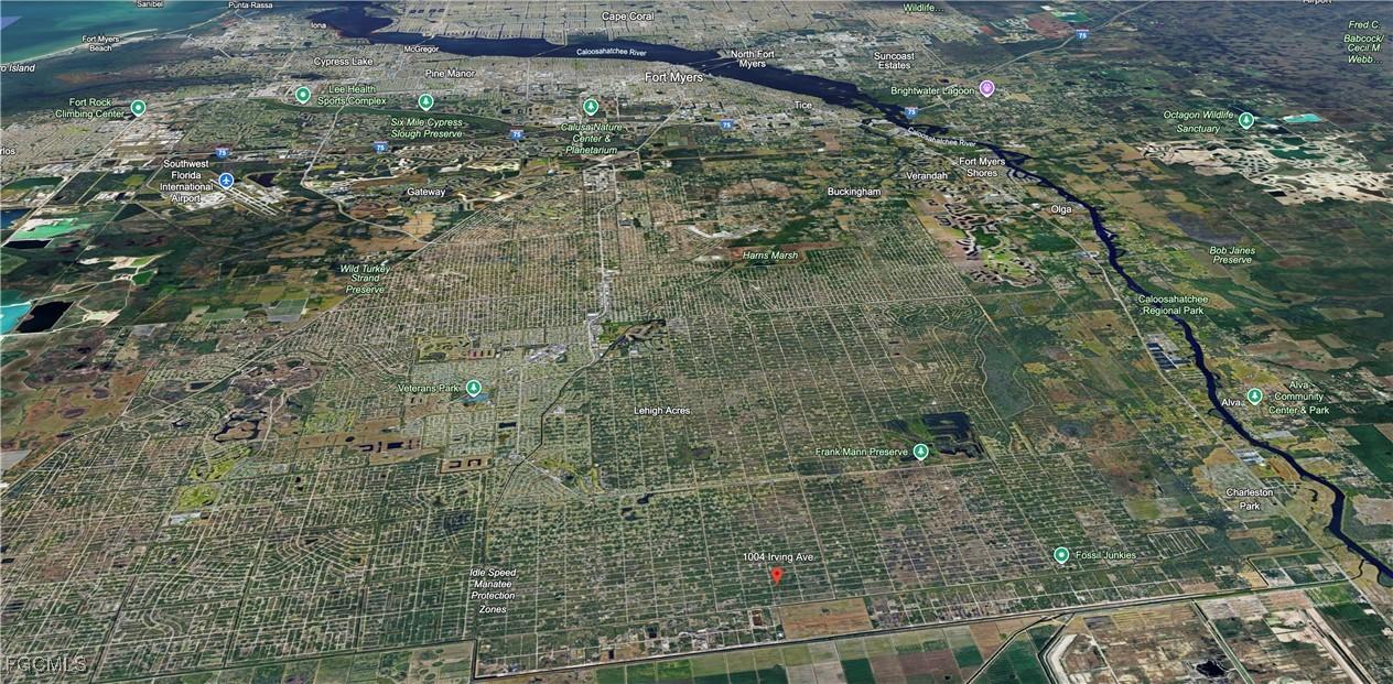1004 Irving Ave., Lehigh Acres, FL 33972