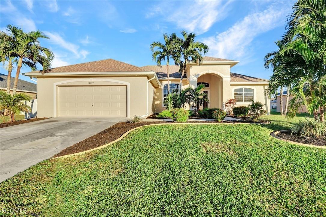 3917 SW 20th Pl., Cape Coral, FL 33914