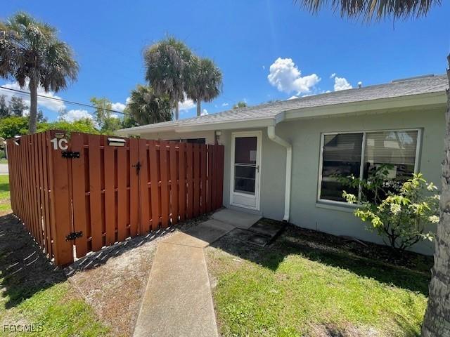 1165 Palm Ave. #1C, North Fort Myers, FL 33903