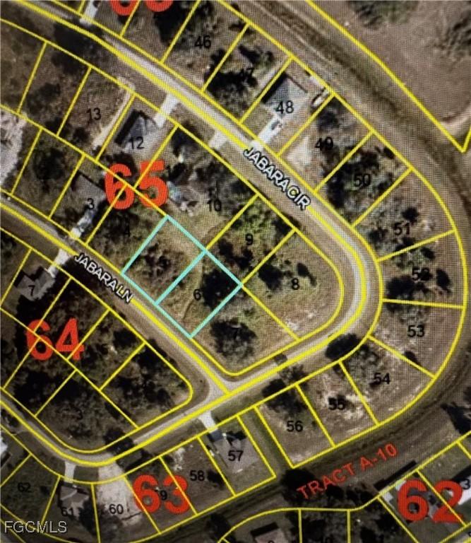 Jabara Ln., Labelle, FL 33935