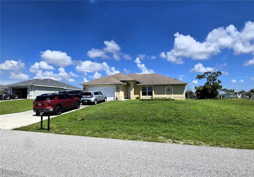 519 NW 26th St., Cape Coral, FL 33993