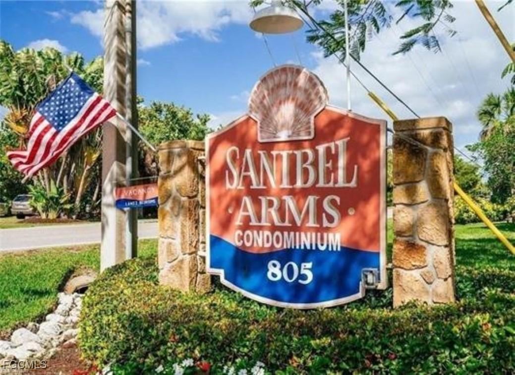 805 E Gulf Dr. #H2, Sanibel, FL 33957