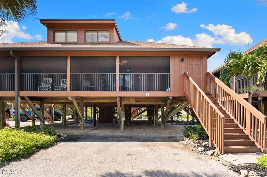 1811 Olde Middle Gulf Dr. #14, Sanibel, FL 33957