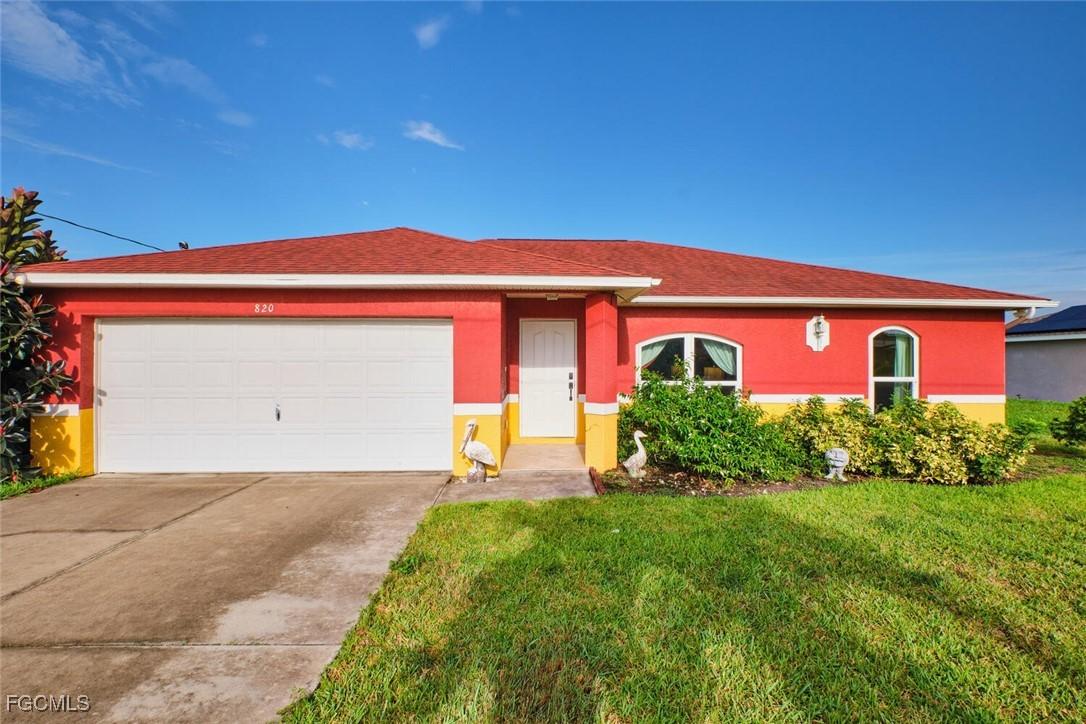 820 Unger Ave., Fort Myers, FL 33913
