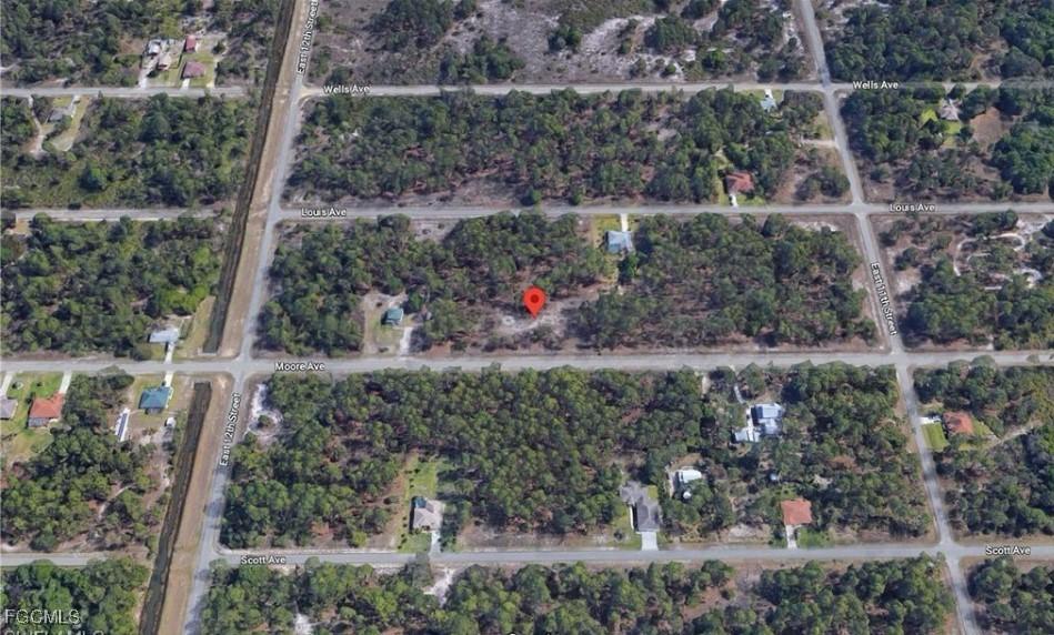 1114 Moore Ave., Lehigh Acres, FL 33972