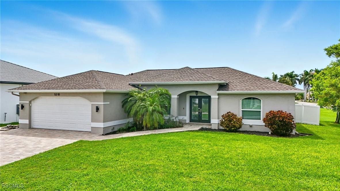 5310 SW 20th Pl., Cape Coral, FL 33914
