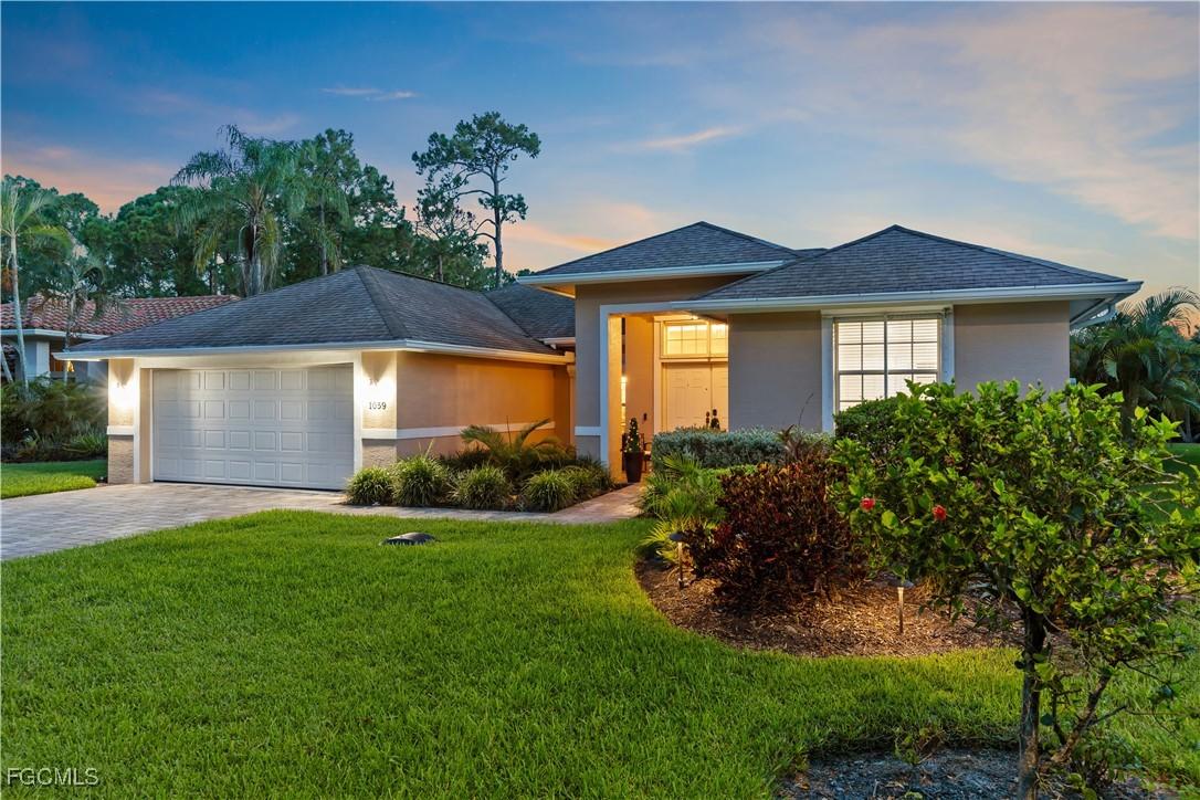 1059 Briarwood Blvd., Naples, FL 34104