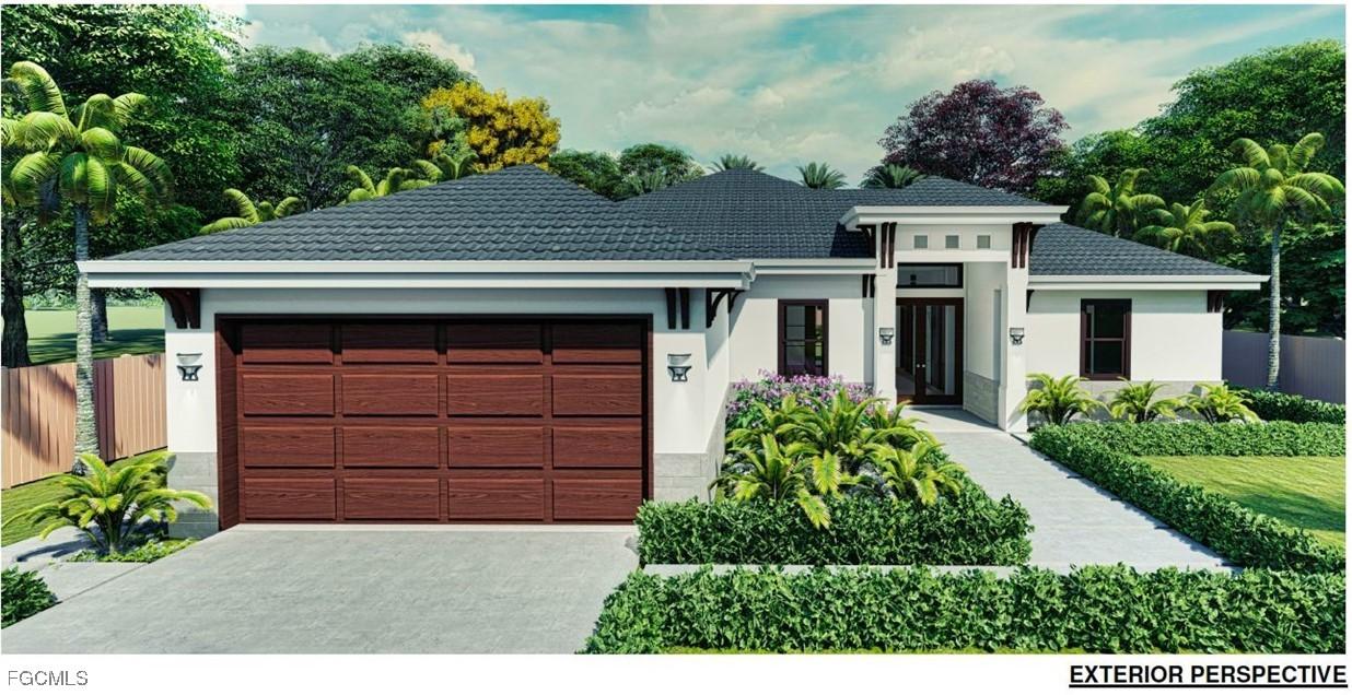 2127 NE 34th Ter., Cape Coral, FL 33909