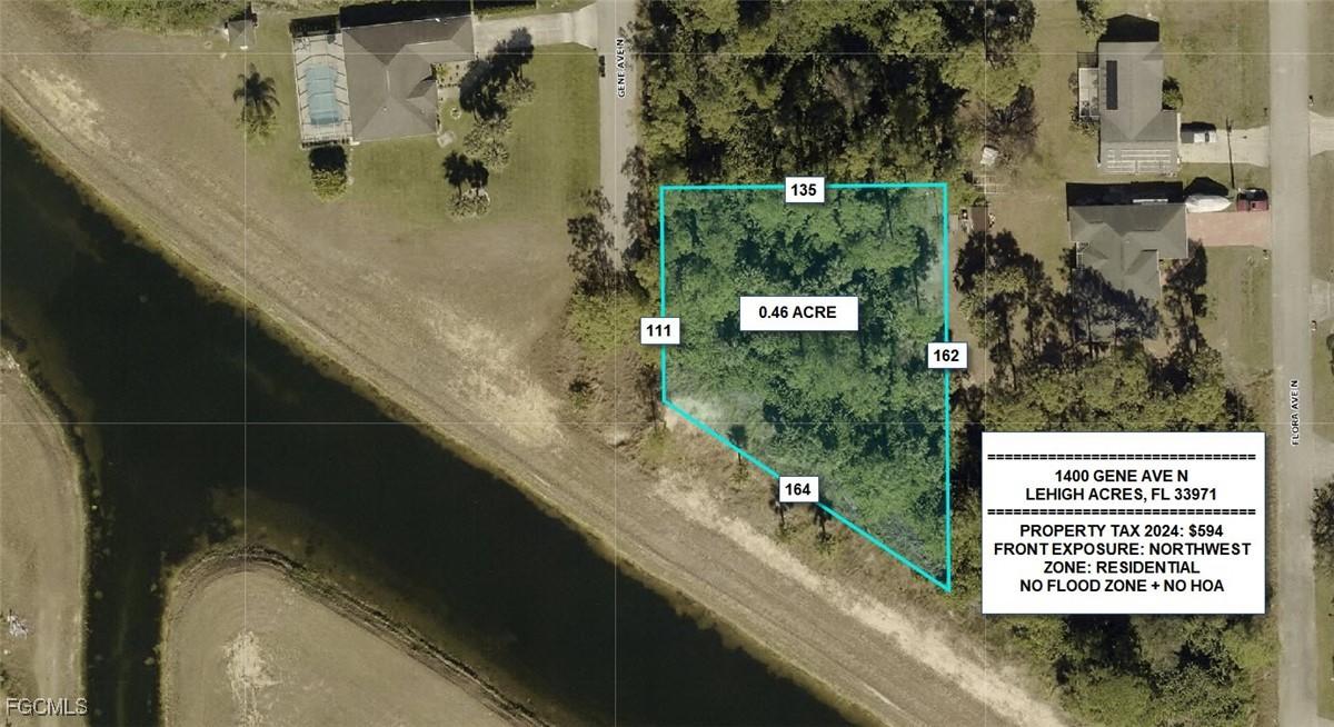 1400 Gene Ave., Lehigh Acres, FL 33971