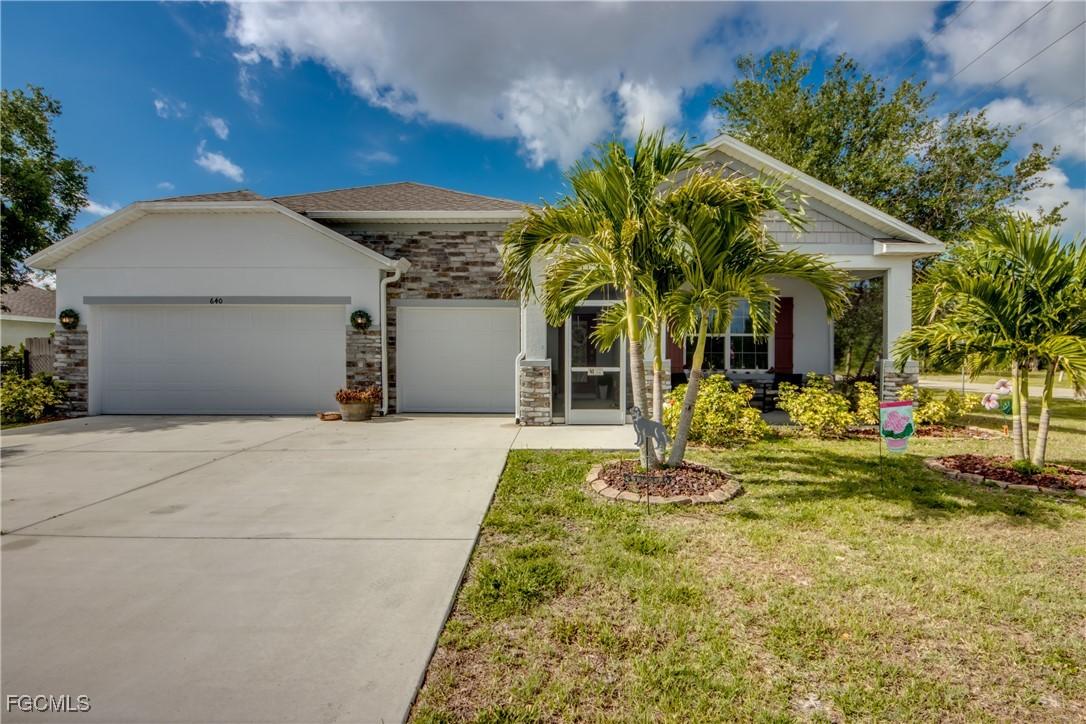 640 Encarnacion St., Punta Gorda, FL 33983