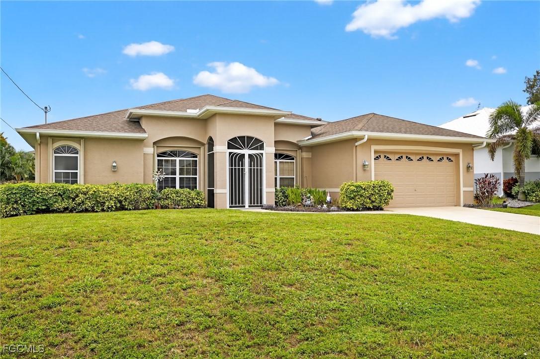 3602 SW 2nd Ln., Cape Coral, FL 33991