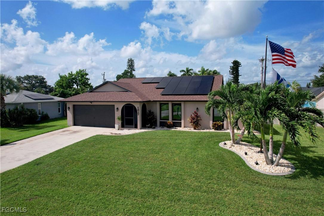 1817 SE 1st Ter., Cape Coral, FL 33990