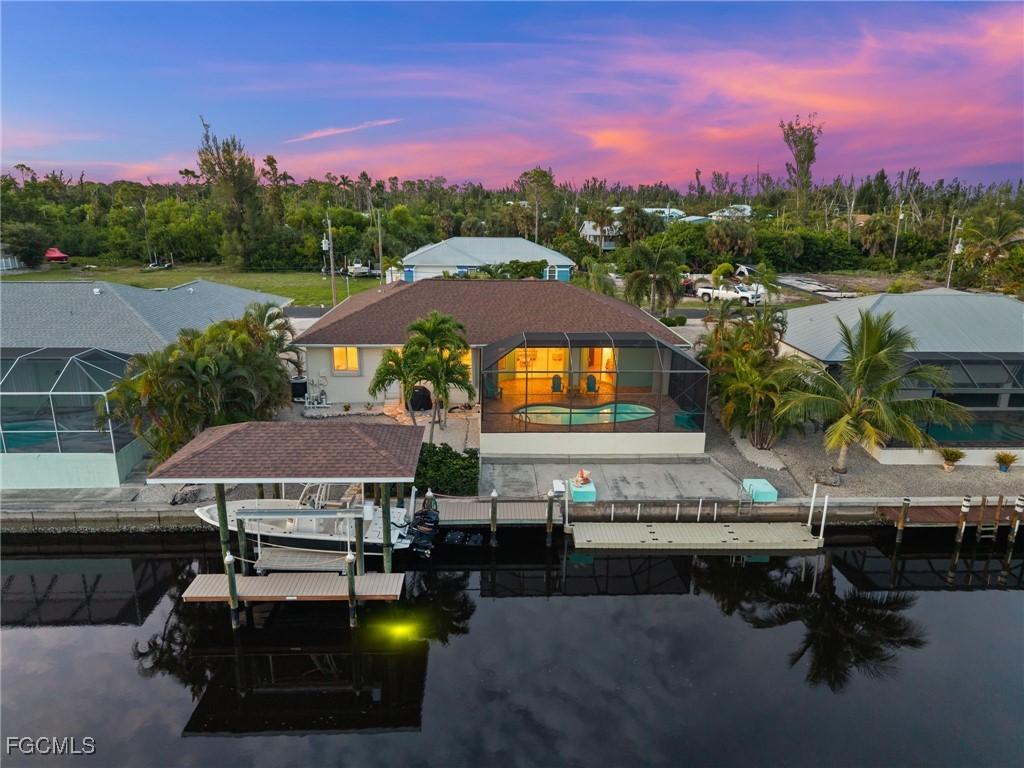 3527 Manatee Dr., St. James City, FL 33956