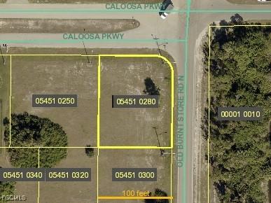 4002 Caloosa Pkwy., Cape Coral, FL 33993