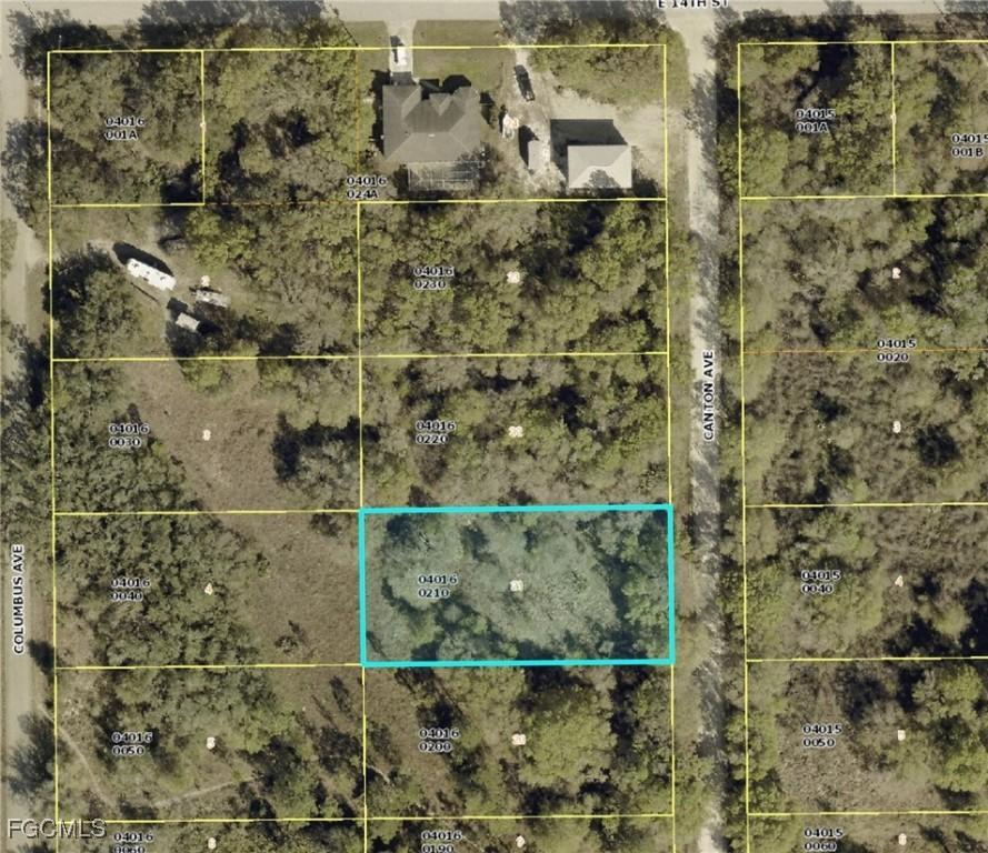 1317 Canton Ave., Lehigh Acres, FL 33972