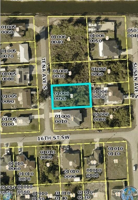 1507 Tena Ave., Lehigh Acres, FL 33976