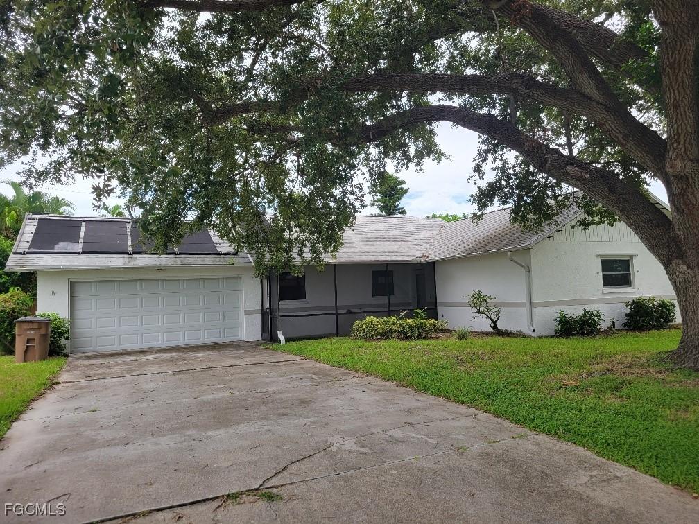 1029 NE Van Loon Ln., Cape Coral, FL 33909