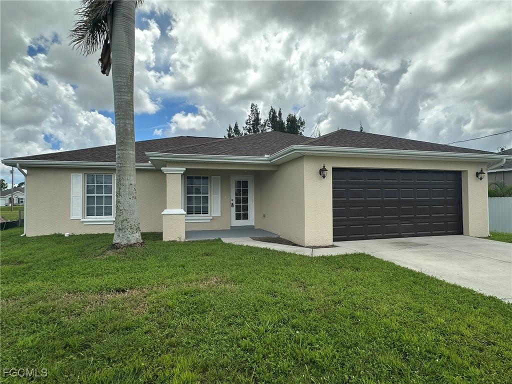 122 NW 15th Ter., Cape Coral, FL 33993