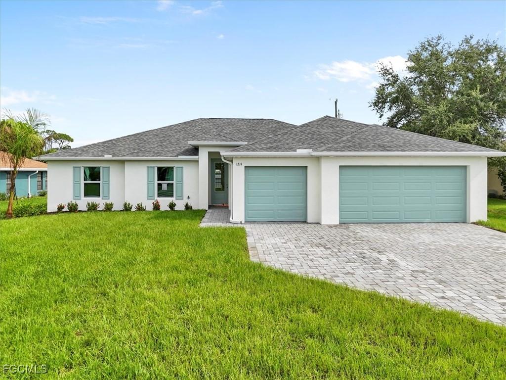 1217 SW 20th St., Cape Coral, FL 33993