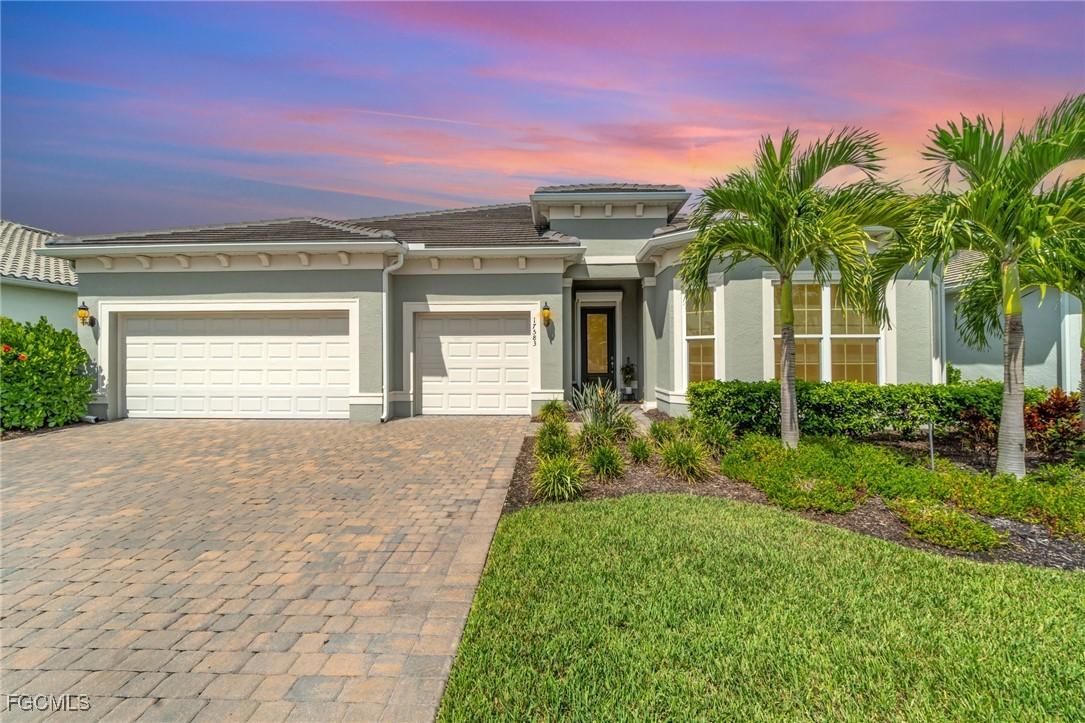 17583 Winding Oak Ln., North Fort Myers, FL 33917