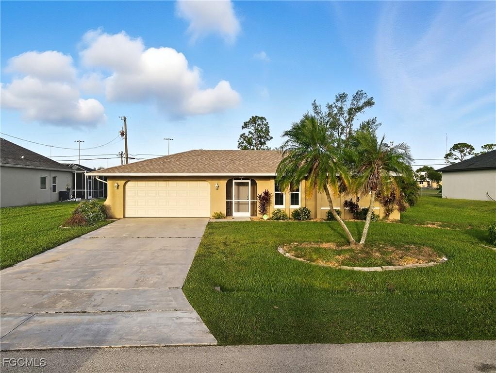 3414 SW 17th Pl., Cape Coral, FL 33914
