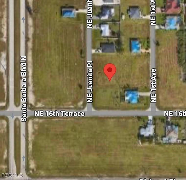 1613 NE Juanita Pl., Cape Coral, FL 33909