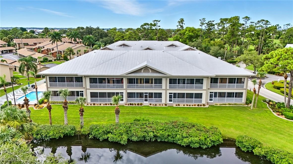 15256 Riverbend Blvd. #105, North Fort Myers, FL 33917