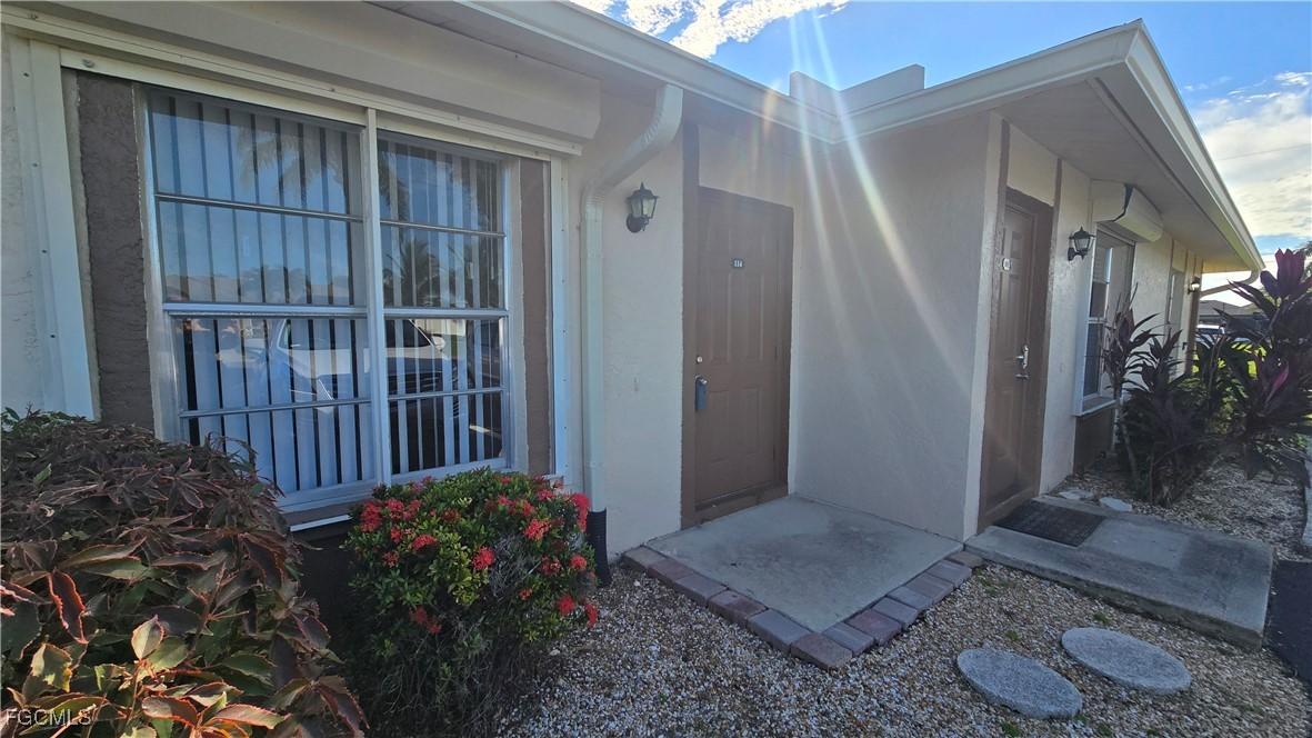 3417 SW Santa Barbara Pl. #114, Cape Coral, FL 33914