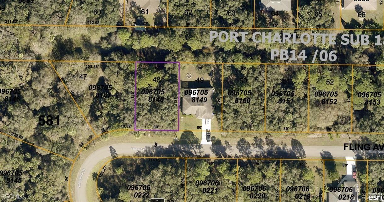0967058148 Fling Ave., North Port, FL 34291