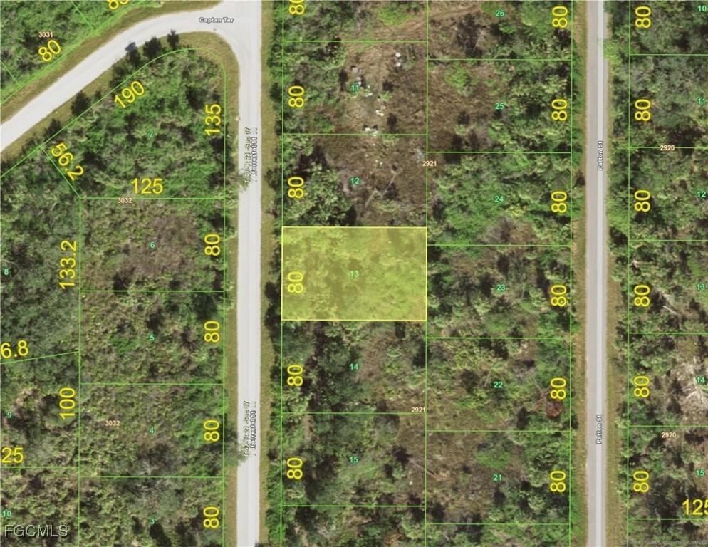 1336 Forrestal St., Port Charlotte, FL 33953