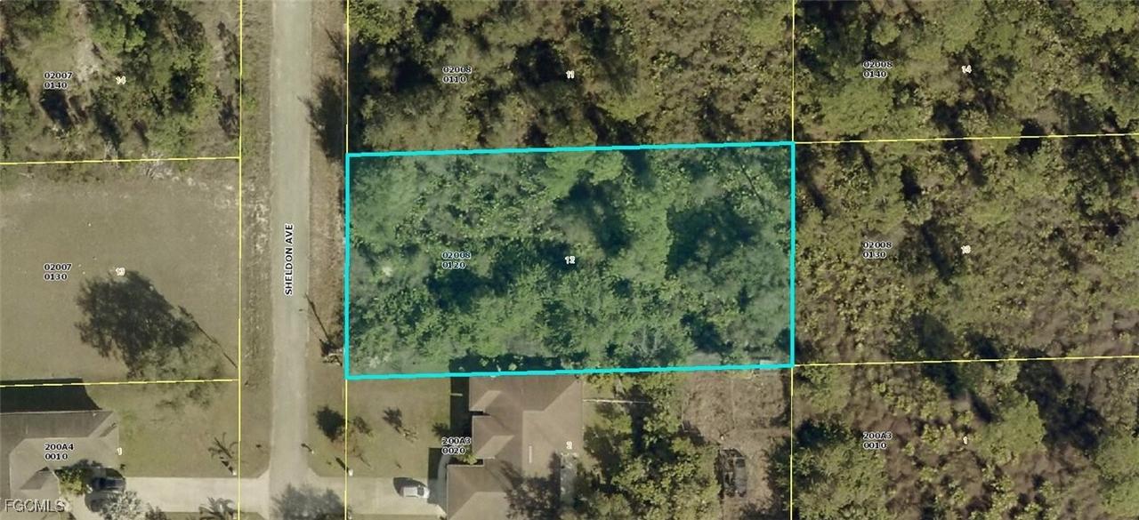 1202 Sheldon Ave., Lehigh Acres, FL 33972