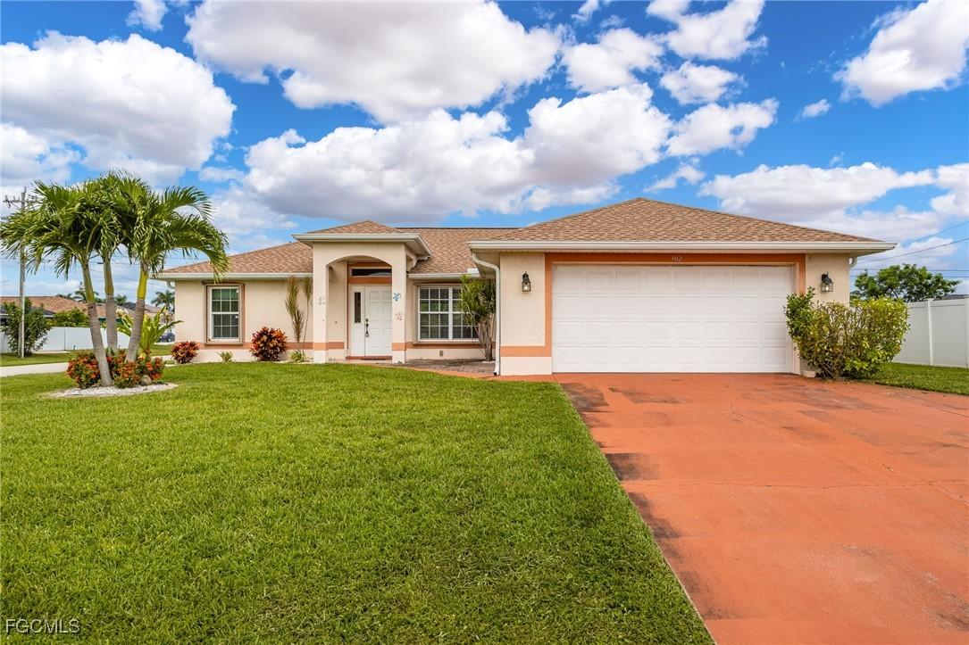 302 NE 24th Ave., Cape Coral, FL 33909