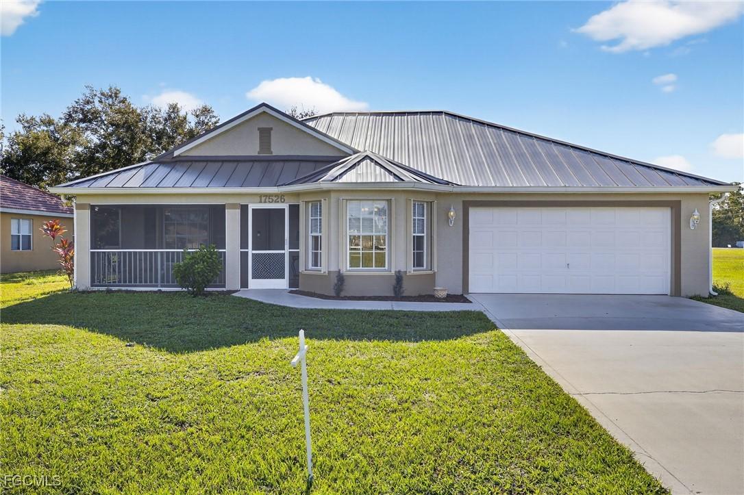 17526 Lockhart Ct., Punta Gorda, FL 33955