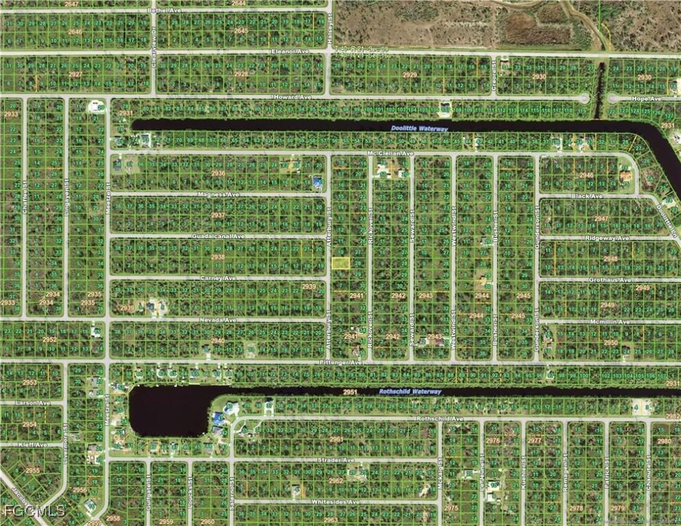 2154 Atterbury St., Port Charlotte, FL 33953