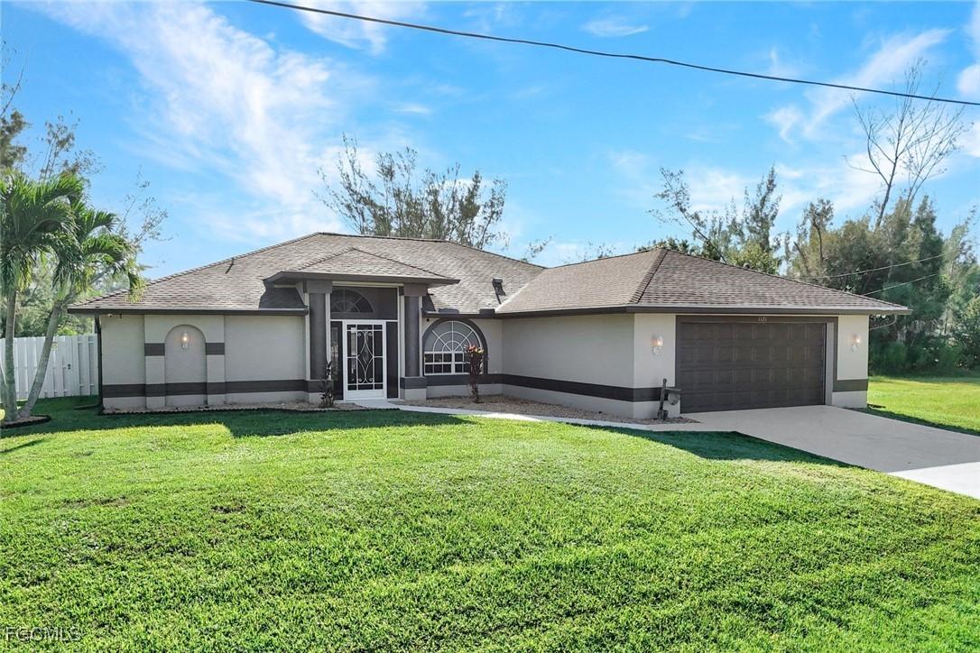 1121 NW 27th Ave., Cape Coral, FL 33993